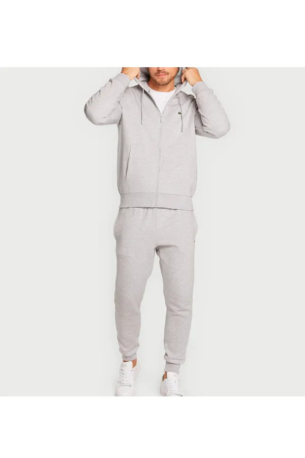 Lacoste Tracksuit Regular Fit Grey