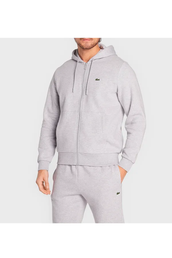 Lacoste Tracksuit Regular Fit Grey