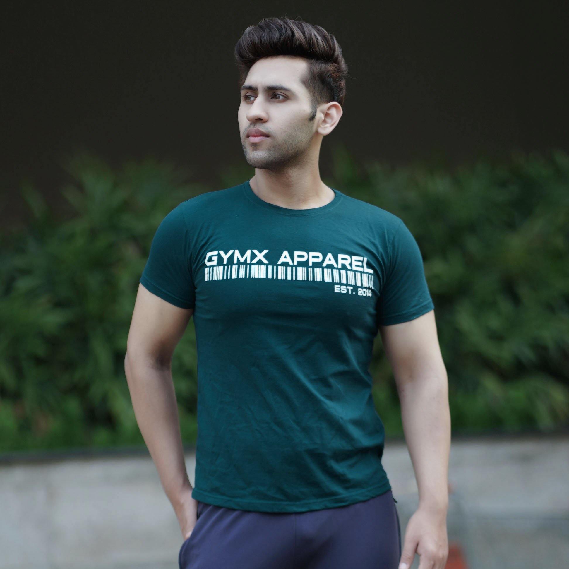 Legacy GymX Tee- Sublime Green- Sale