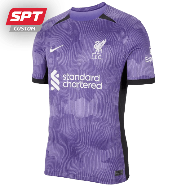 Liverpool FC Adults 3rd Jersey - 2023/24