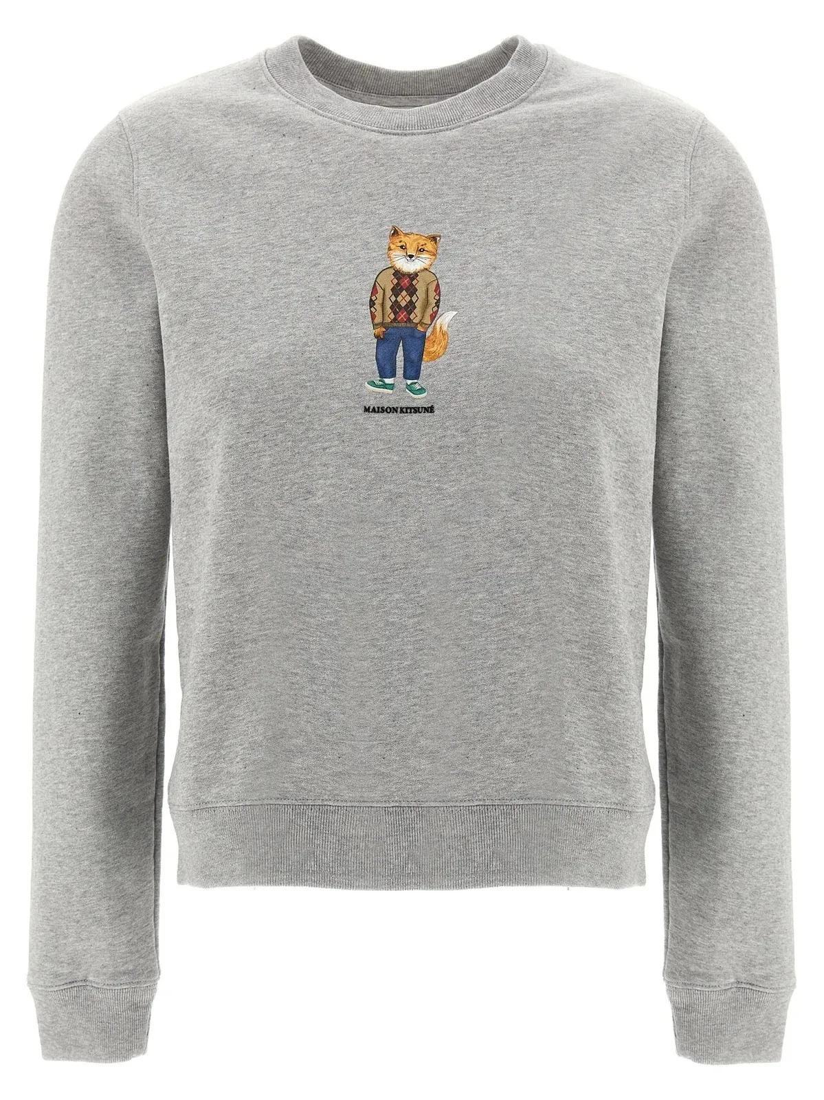 MAISON KITSUNE  |Logo Hoodies & Sweatshirts