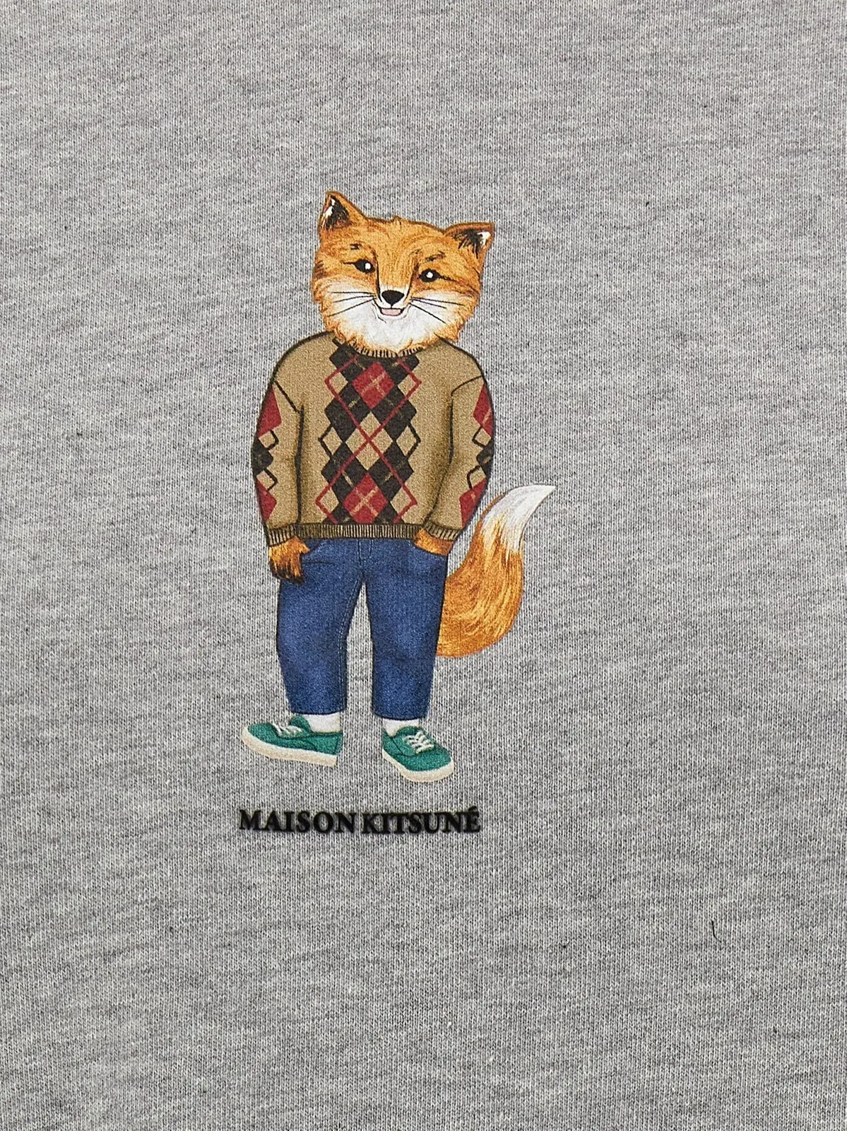 MAISON KITSUNE  |Logo Hoodies & Sweatshirts