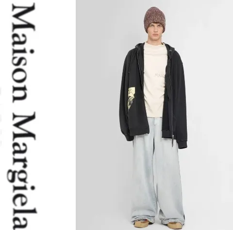 Maison Margiela  |Designers Hoodies