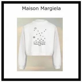 Maison Margiela  |Logo Hoodies & Sweatshirts