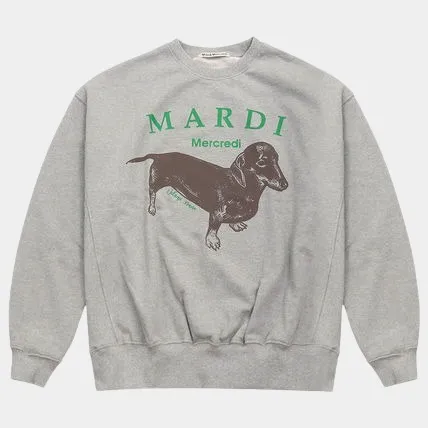 Mardi Mercredi  |Unisex Hoodies & Sweatshirts