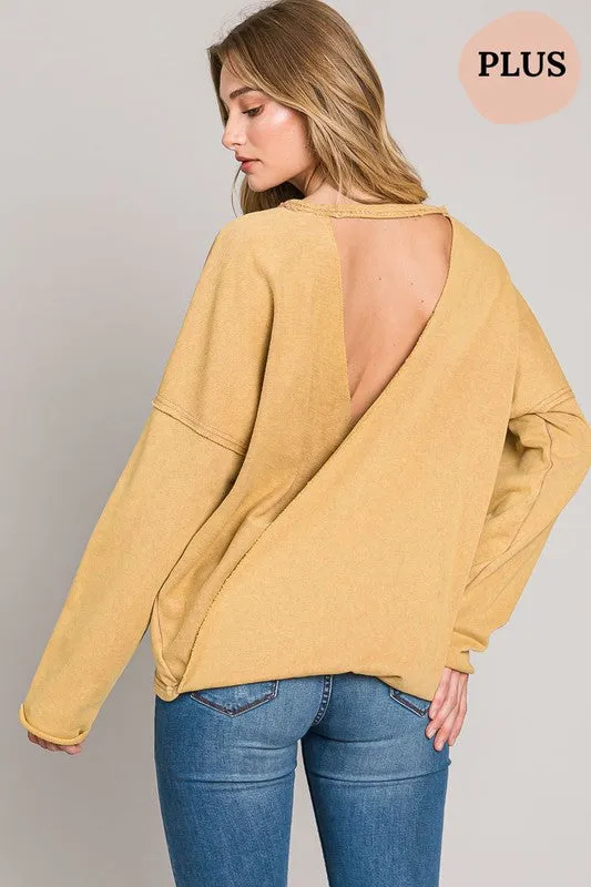 Marigold Sweatshirt