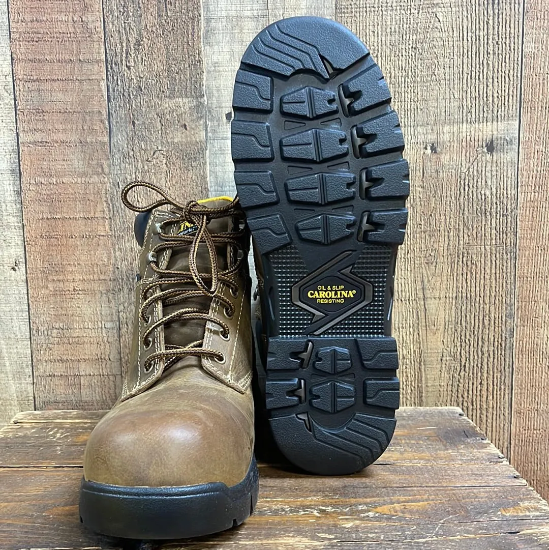 Men's 6 Waterproof Composite Toe Work Boot