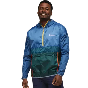 Men's Teca Half-Zip Windbreaker