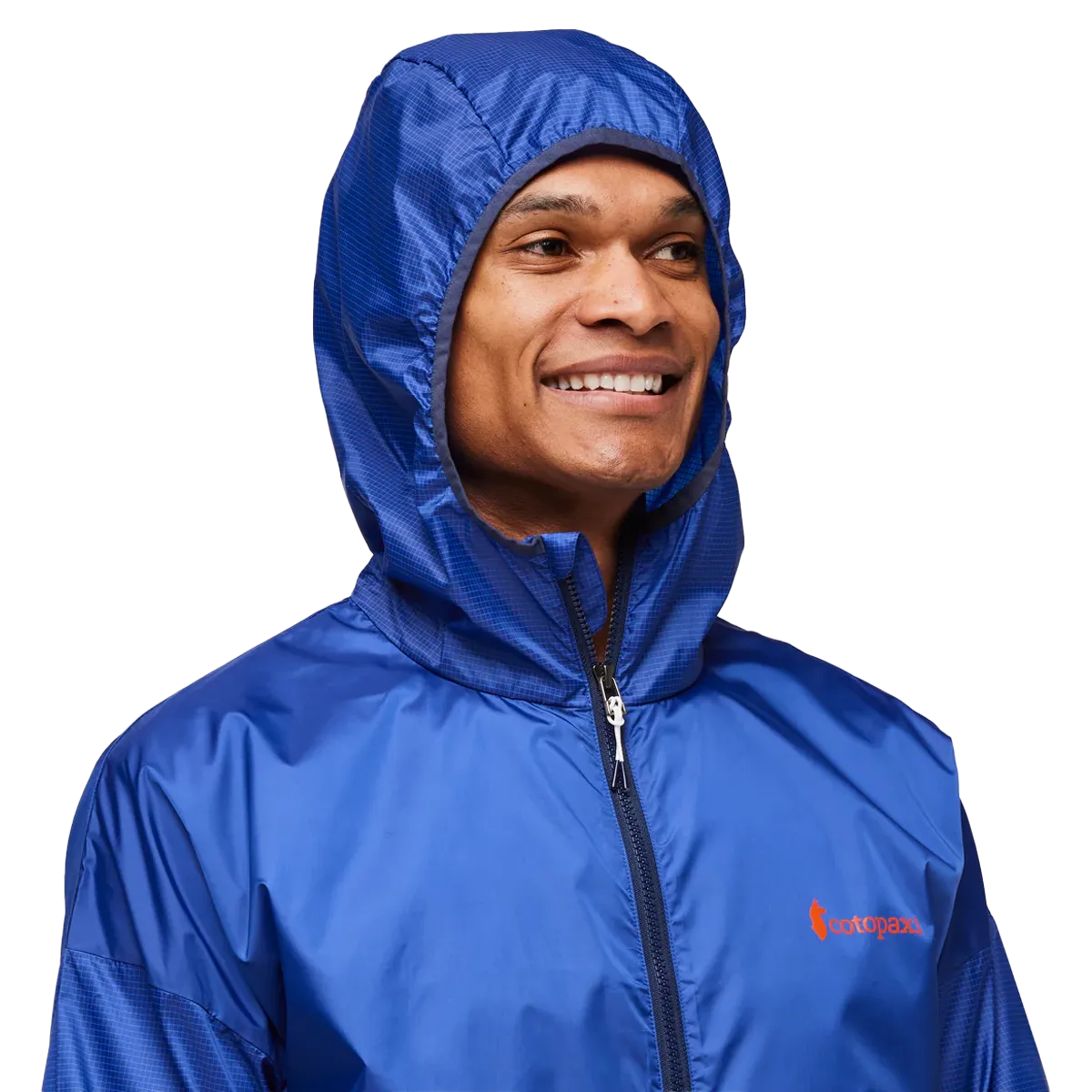 Men's Teca Half-Zip Windbreaker