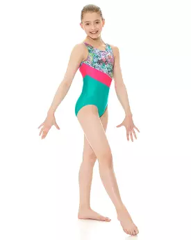 Mondor Child Gym Leotard Style 17858