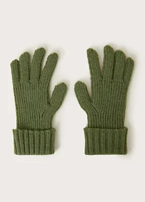 Monsoon Maddy Chunky Knit Gloves