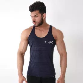 Moonlight Blue Stripe Stringer- Sub Zero Series- Sale