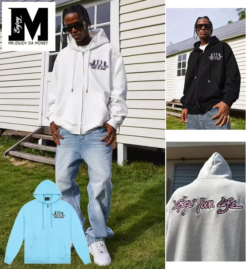 MR. ENJOY DA MONEY  |Hoodies