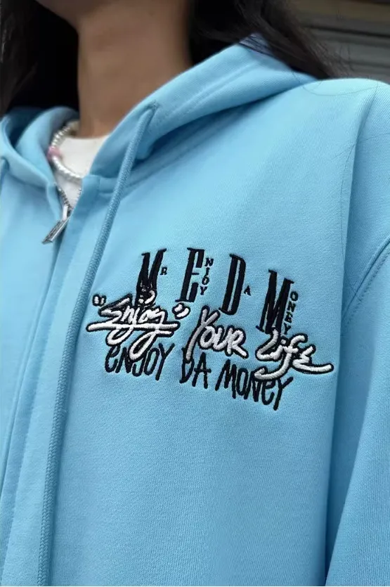 MR. ENJOY DA MONEY  |Hoodies