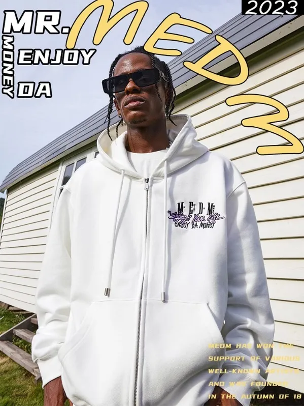 MR. ENJOY DA MONEY  |Hoodies