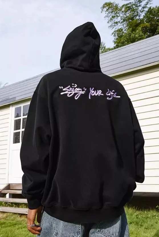 MR. ENJOY DA MONEY  |Hoodies