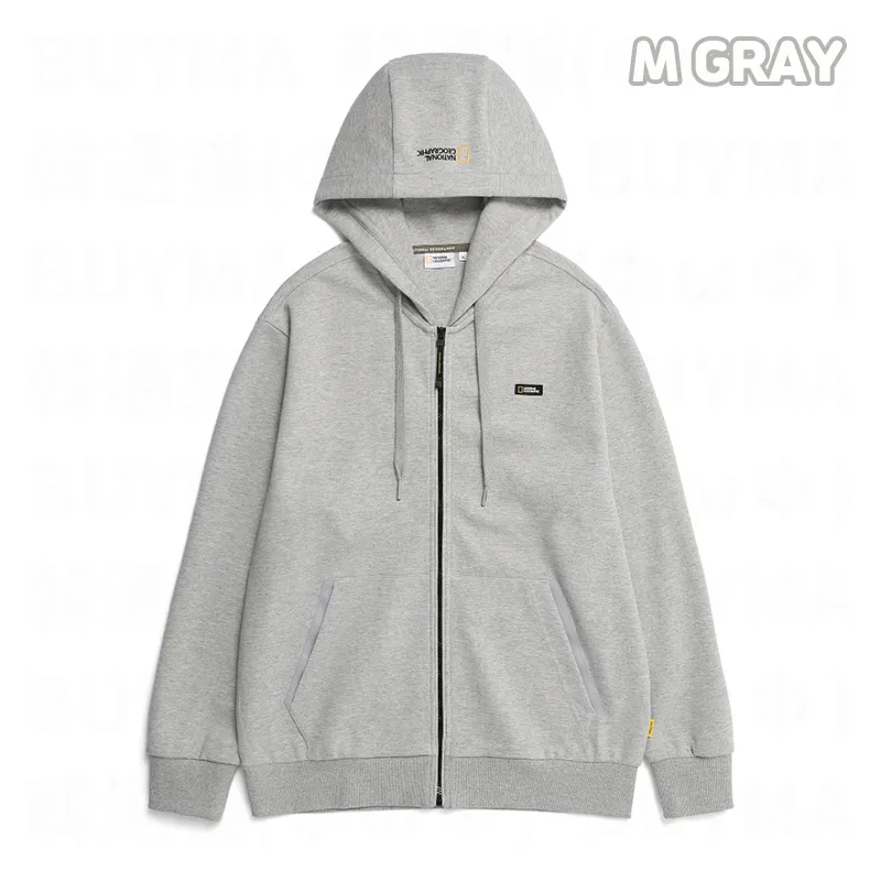 NATIONAL GEOGRAPHIC  |Logo Hoodies & Sweatshirts