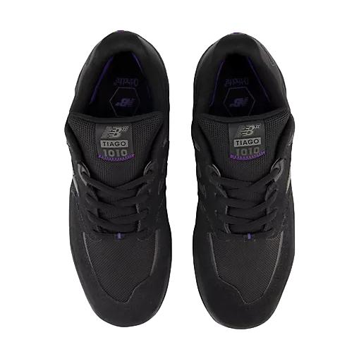 New Balance 1010 Tiago Black/Black