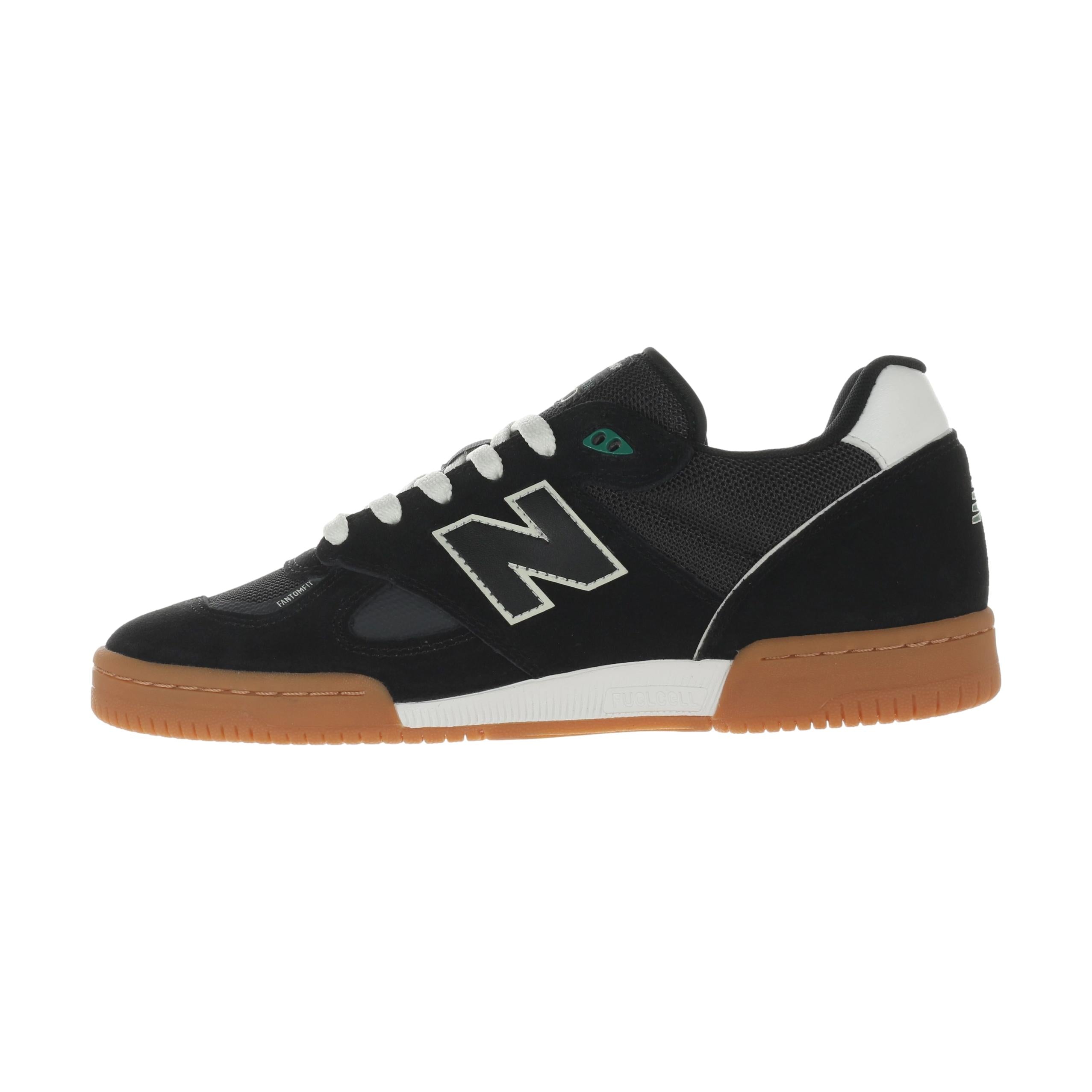 New Balance Tom Knox 600 Blk/Wht/Gum