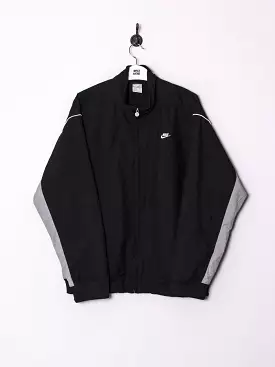 Nike Black IV Track Jacket