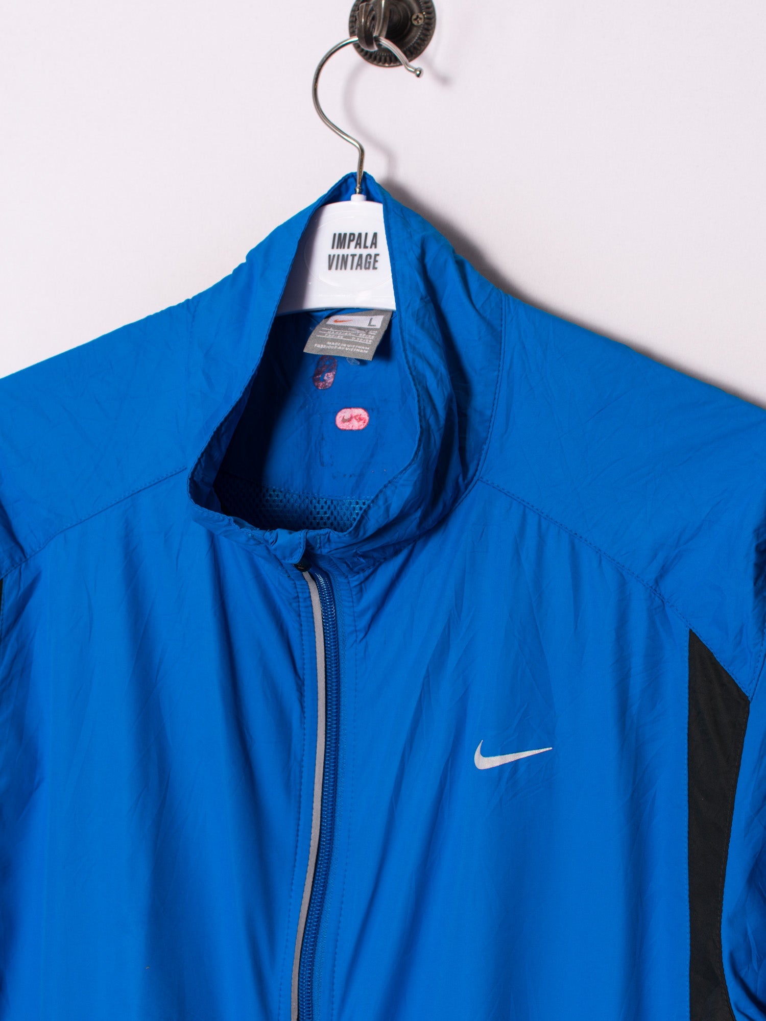 Nike Blue Light Jacket