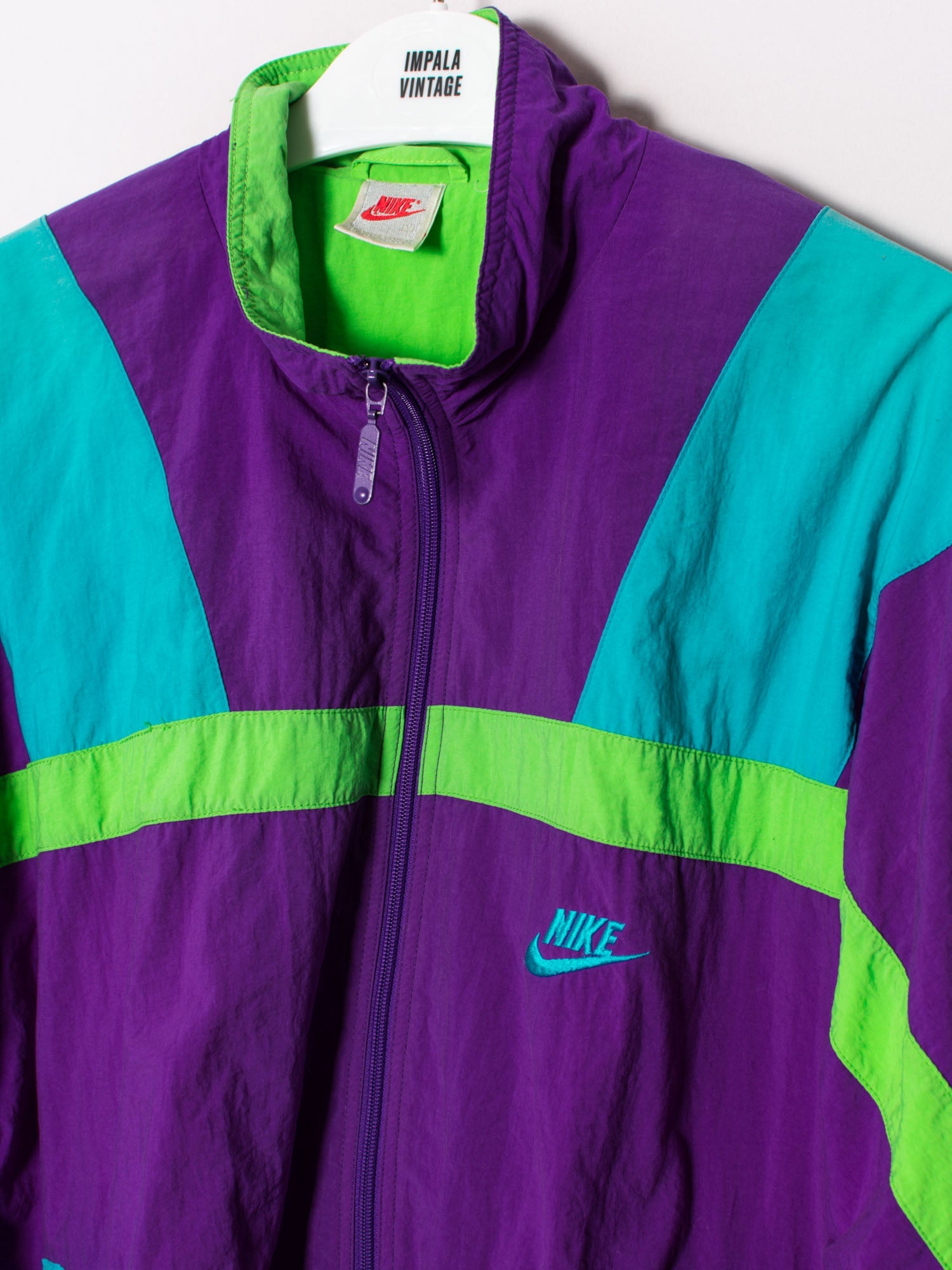 Nike Color Shell Jacket