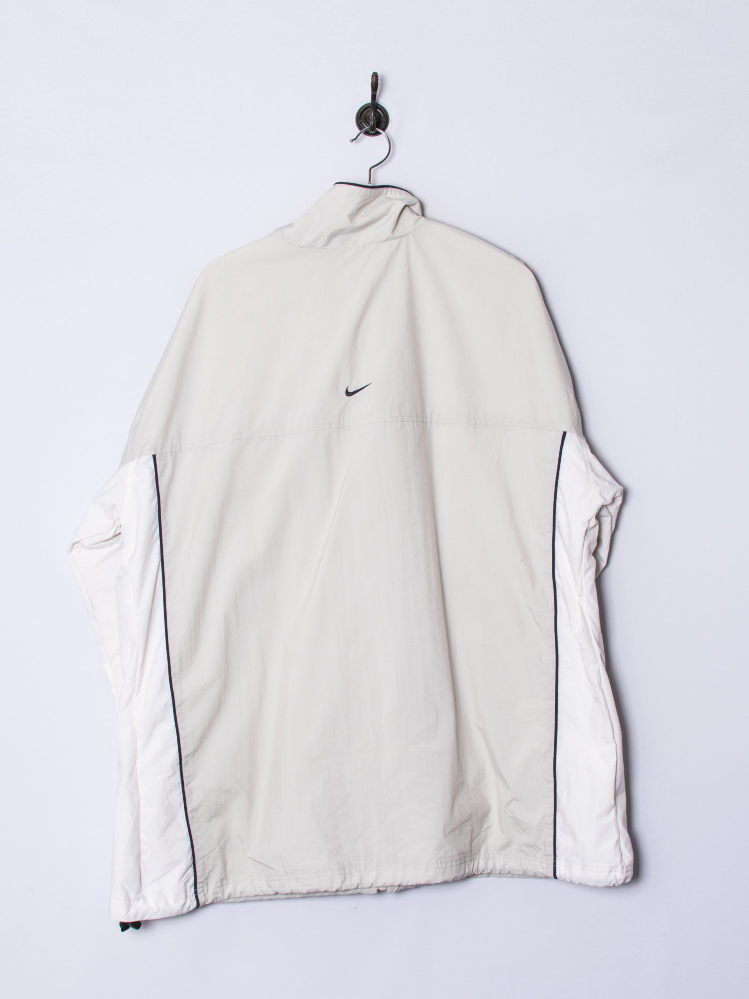 Nike Cream Track Jacket