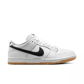 Nike Dunk SB Dunk Low Pro White/Black/White