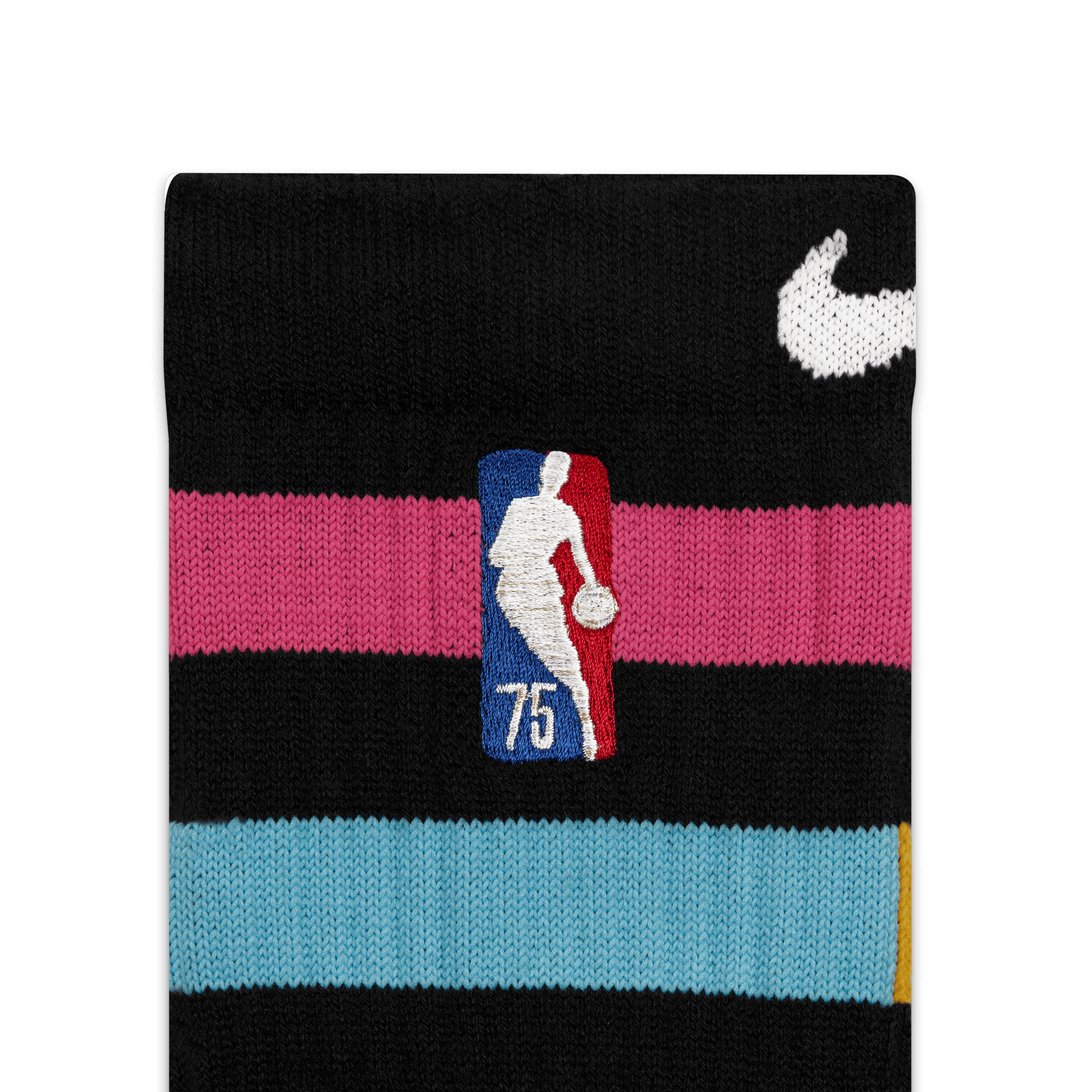 Nike Miami HEAT Mashup Elite Crew Socks