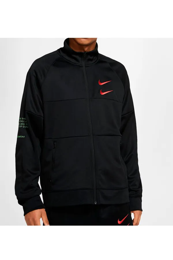 Nike NSW Trackjacket Black