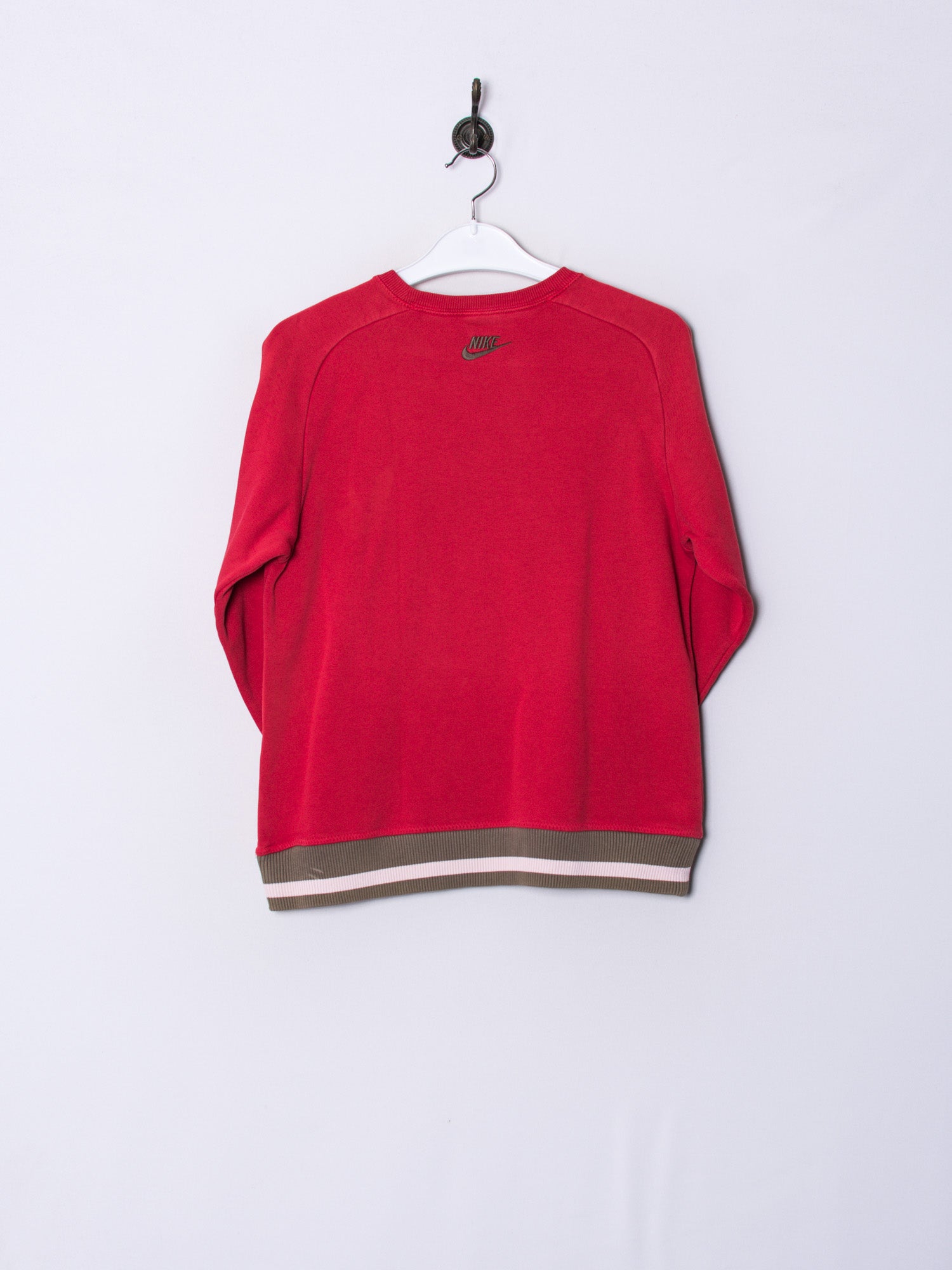 Nike Red I Sweatshirt