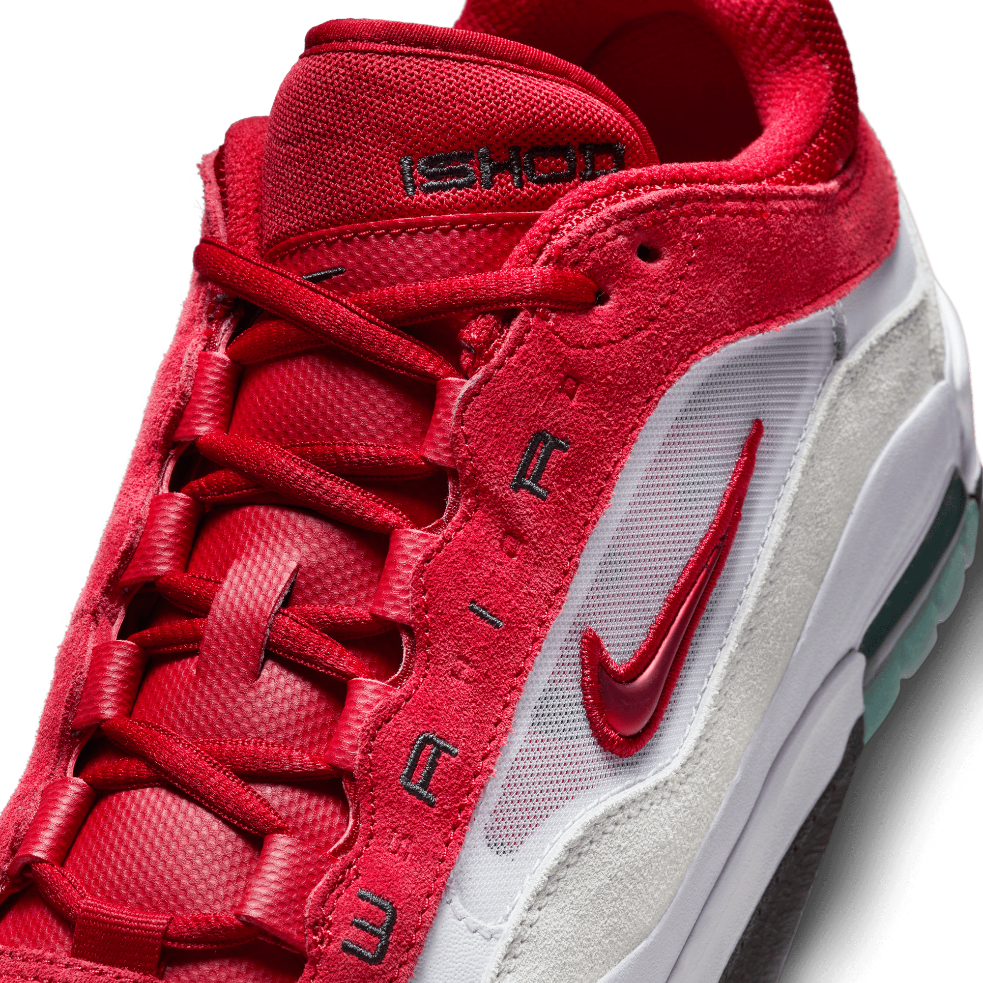 Nike SB Air Max Ishod 2 White/Varsity Red Summit White