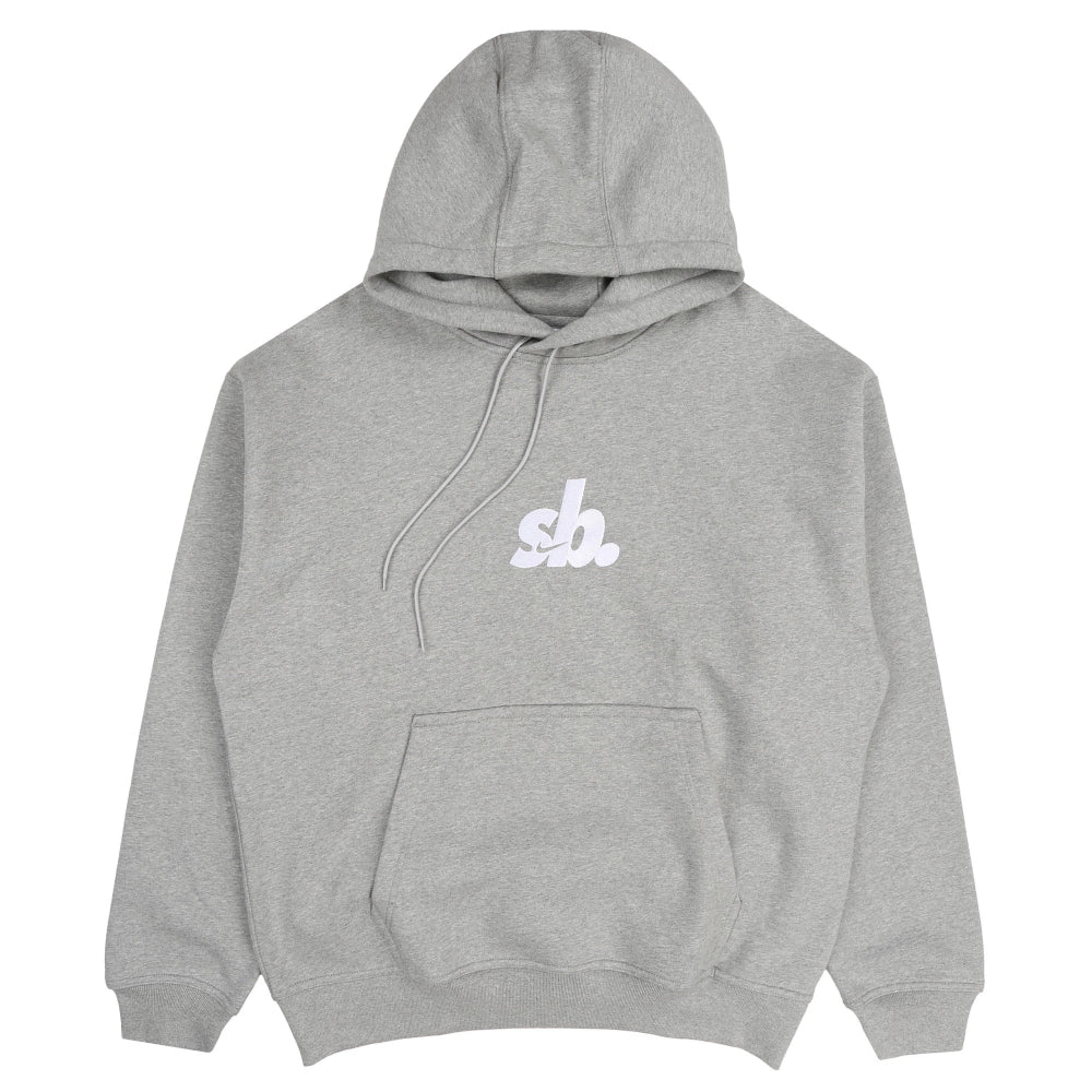 Nike SB Essential HBR Hoodie Grey