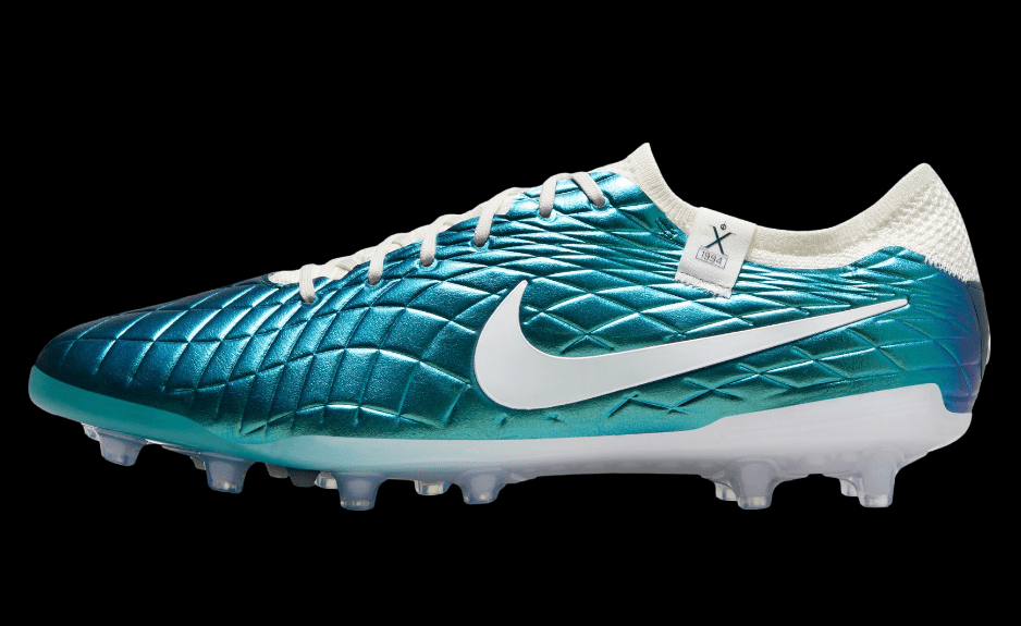 Nike Tiempo Legend 10 Elite AG 30 Year Anniversary Boot Emerald