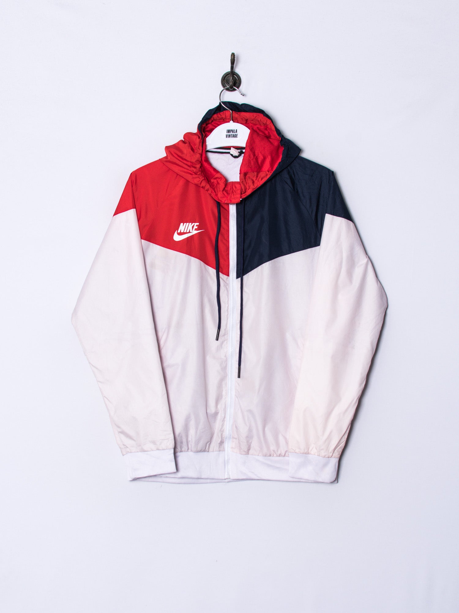 Nike White Light Jacket