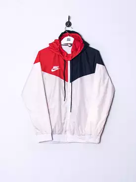 Nike White Light Jacket