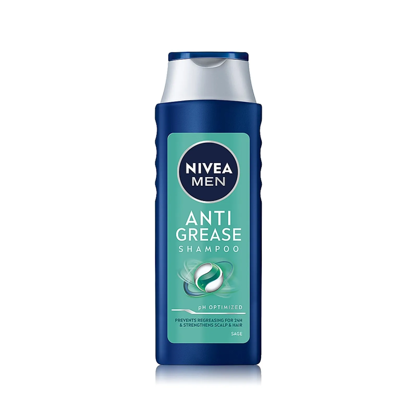 Nivea Men Anti-Grease Hair Shampoo 400ml