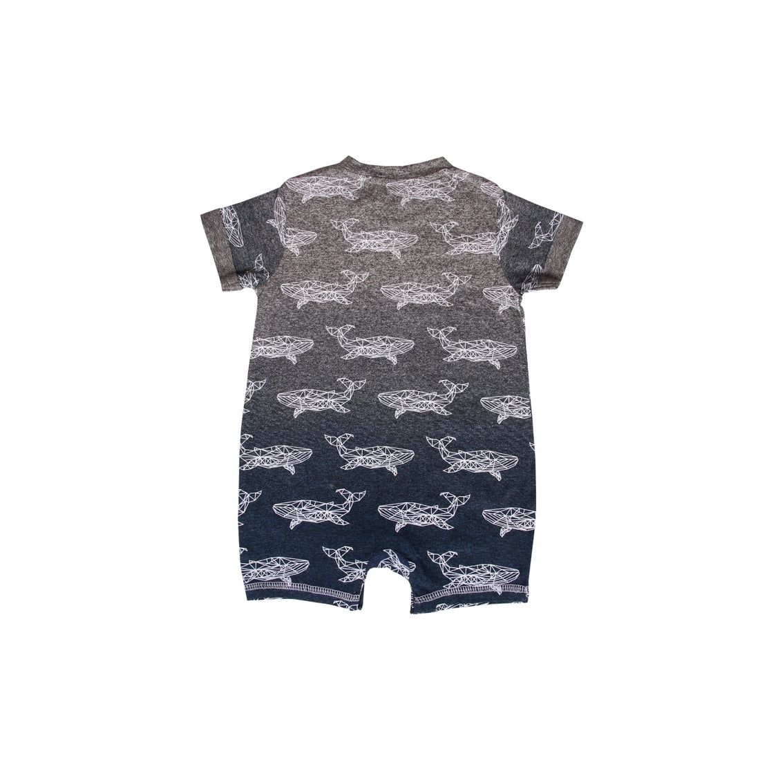 Origami Whale Romper