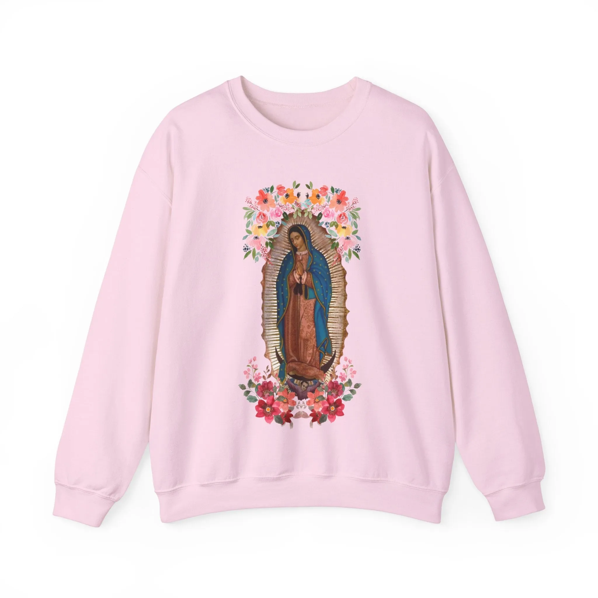 Our Lady Of Guadalupe Swetshirt