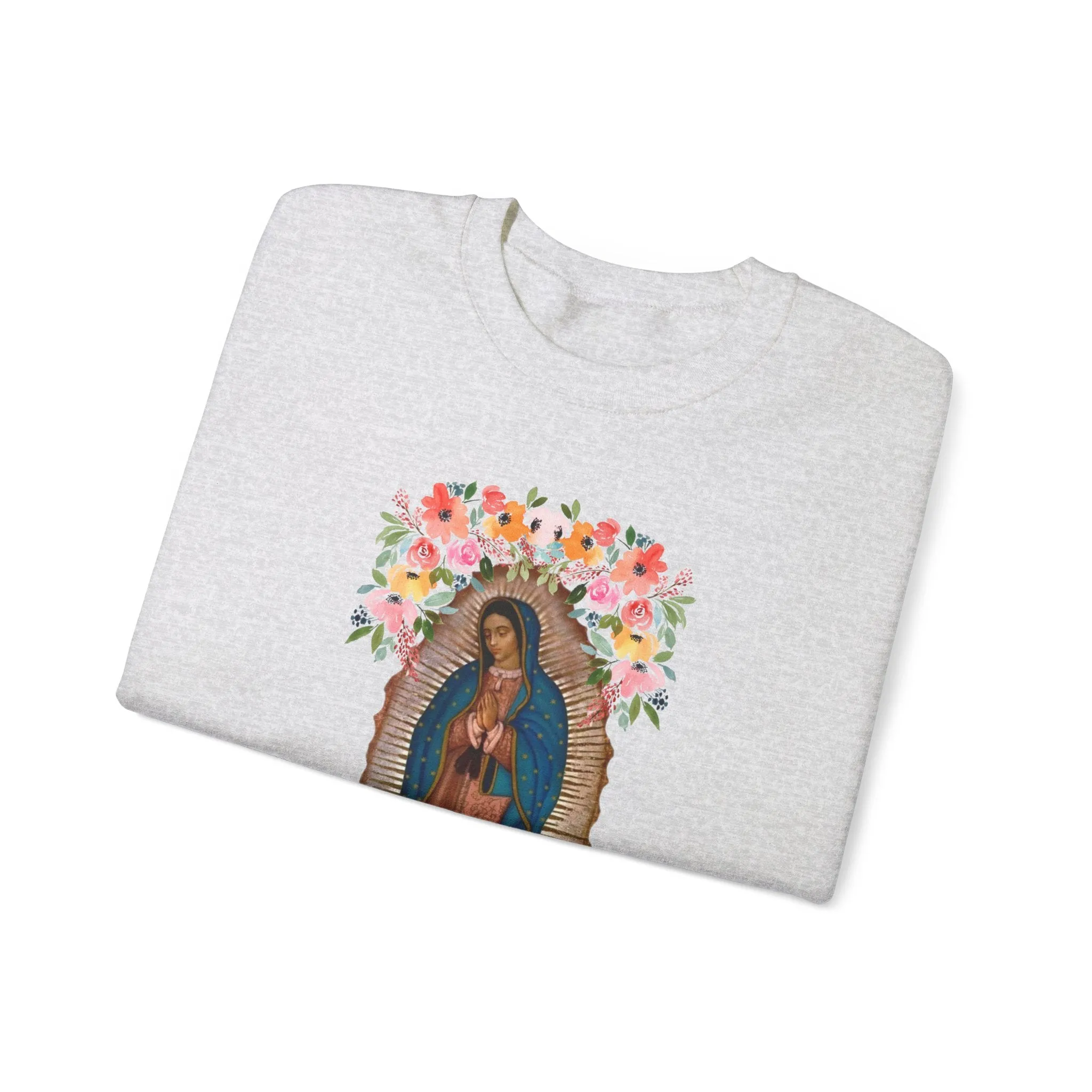 Our Lady Of Guadalupe Swetshirt