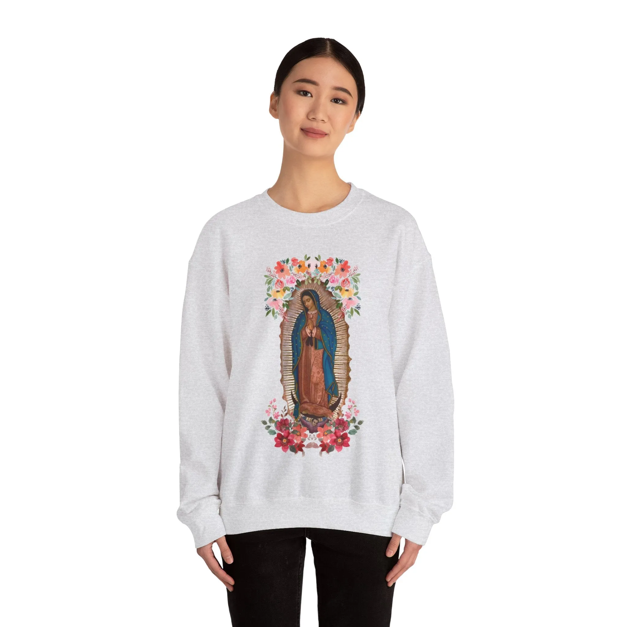 Our Lady Of Guadalupe Swetshirt