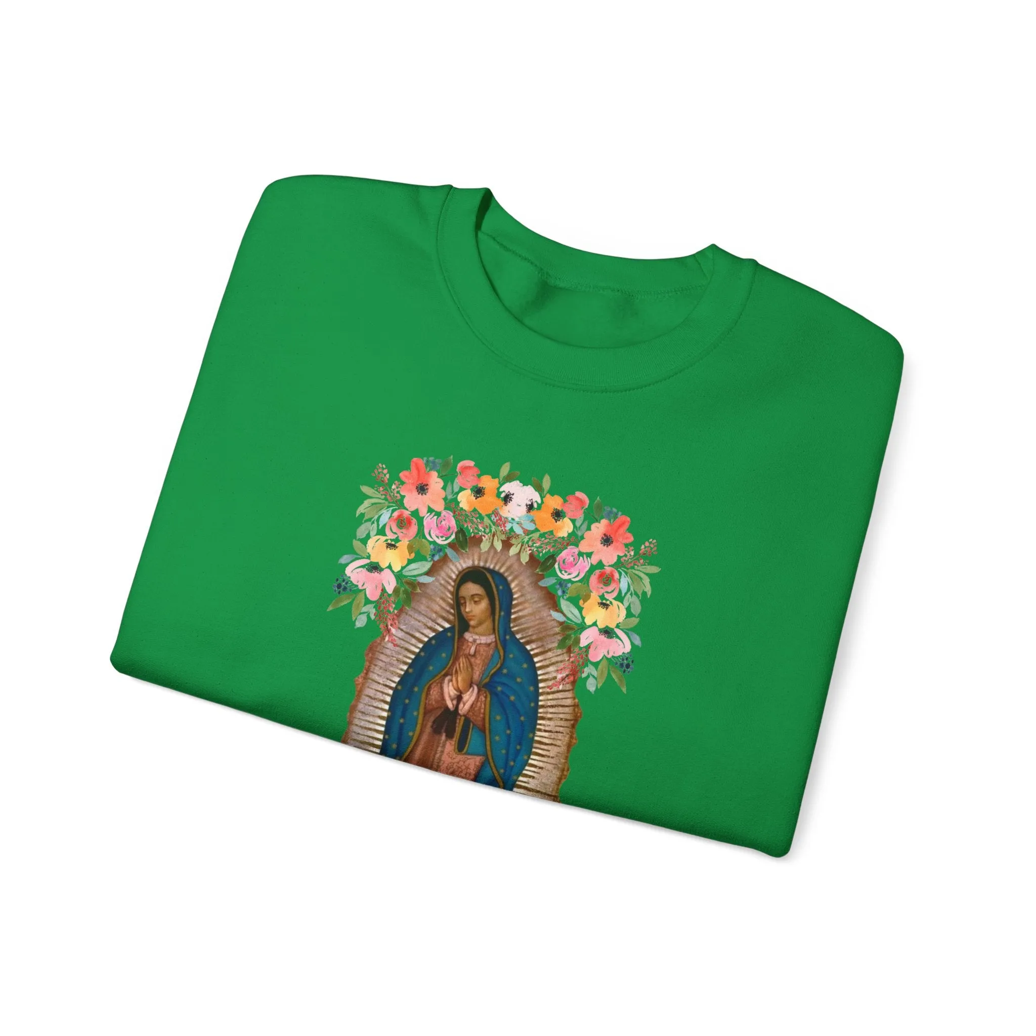 Our Lady Of Guadalupe Swetshirt