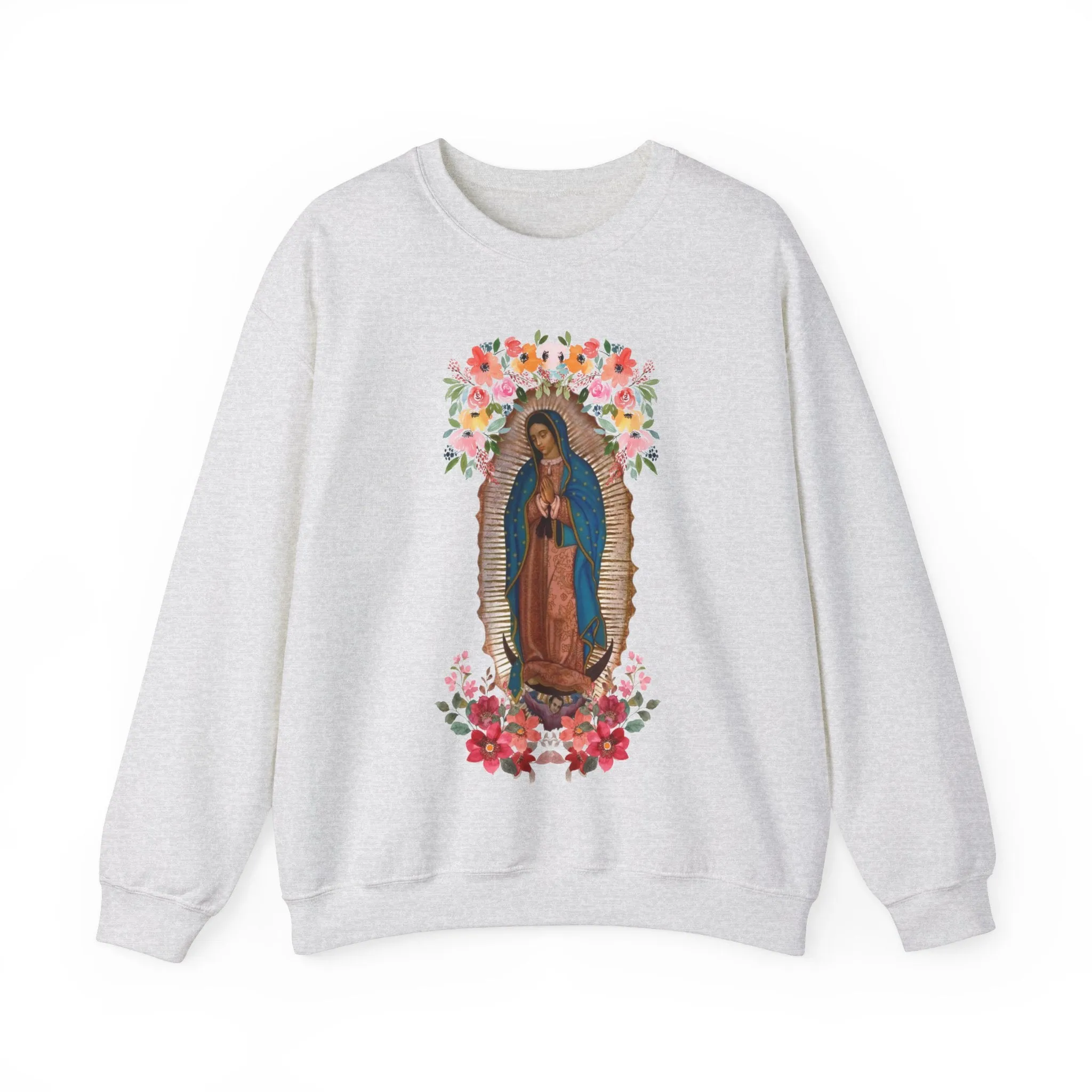 Our Lady Of Guadalupe Swetshirt