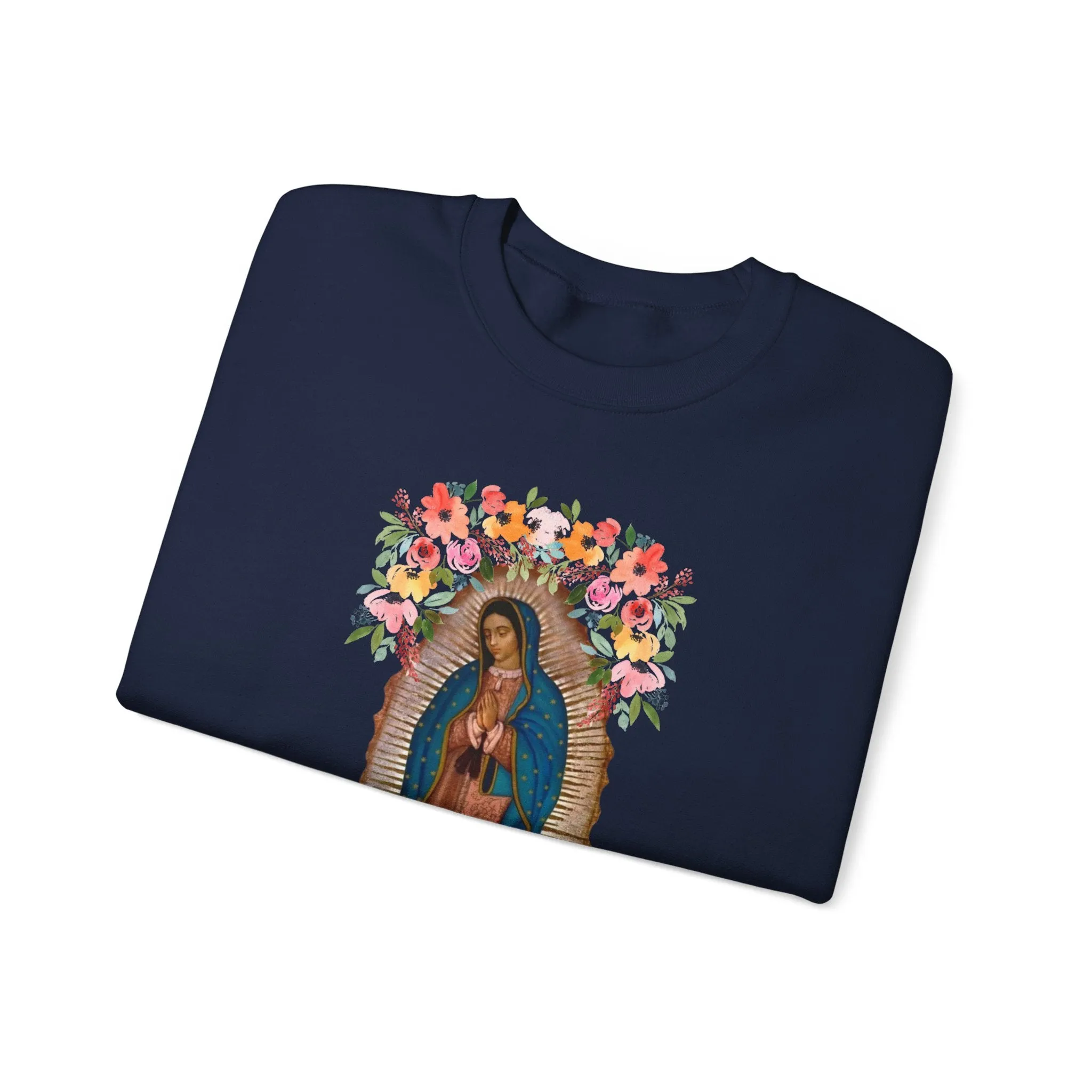 Our Lady Of Guadalupe Swetshirt