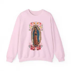 Our Lady Of Guadalupe Swetshirt