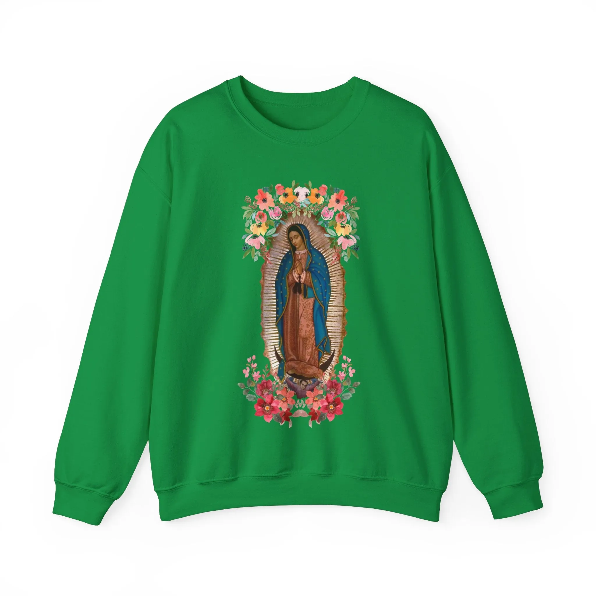 Our Lady Of Guadalupe Swetshirt