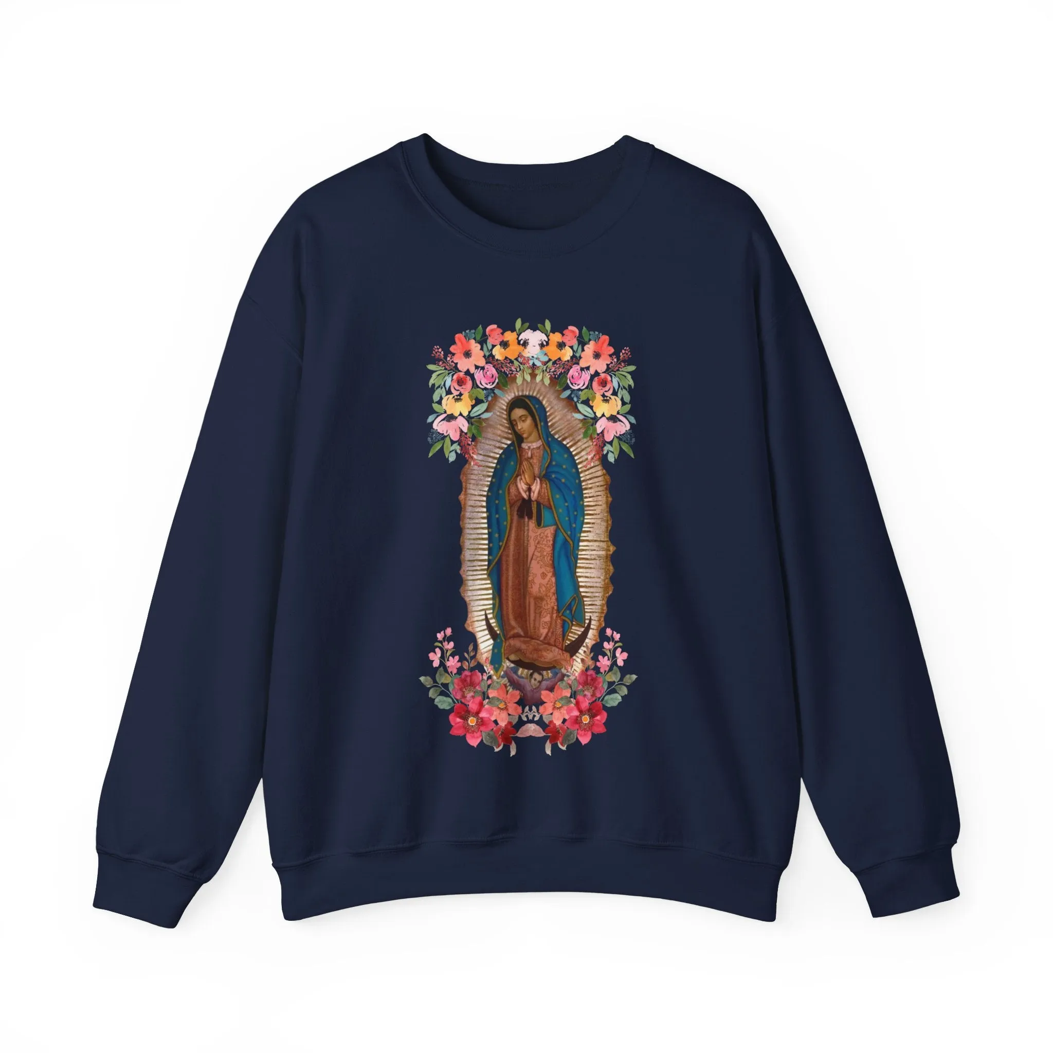 Our Lady Of Guadalupe Swetshirt