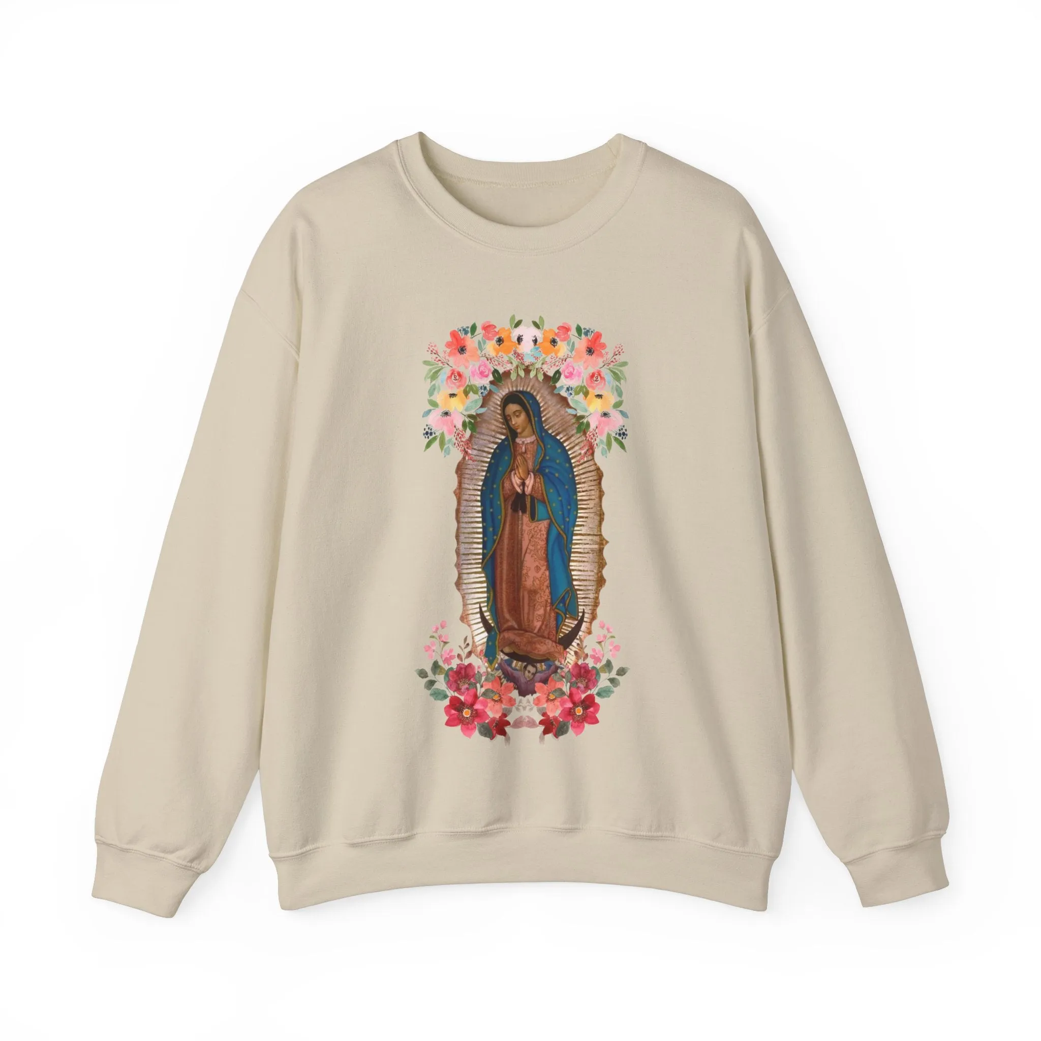 Our Lady Of Guadalupe Swetshirt