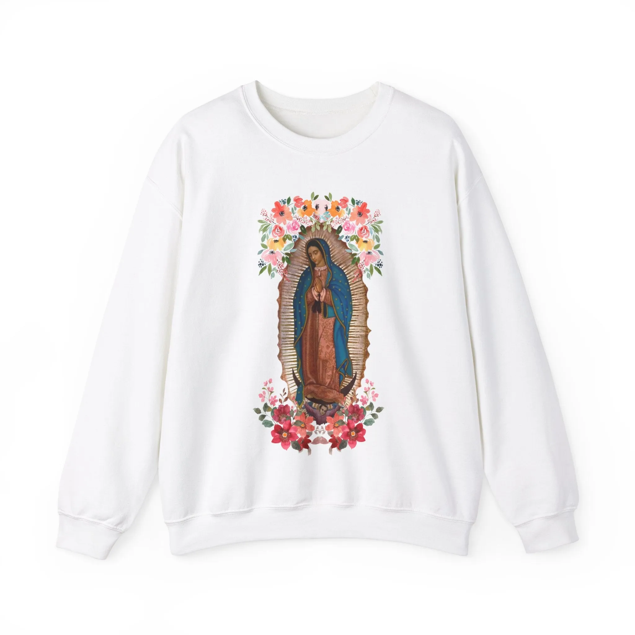 Our Lady Of Guadalupe Swetshirt