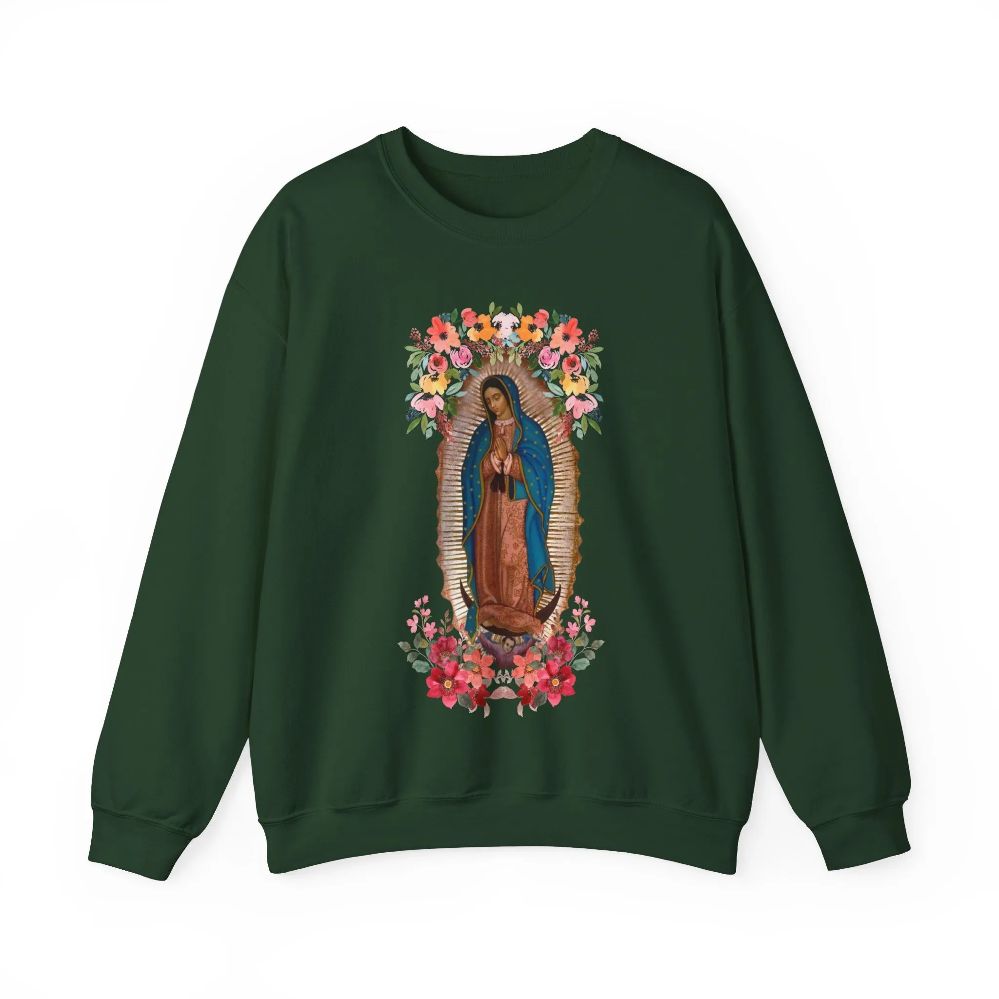 Our Lady Of Guadalupe Swetshirt